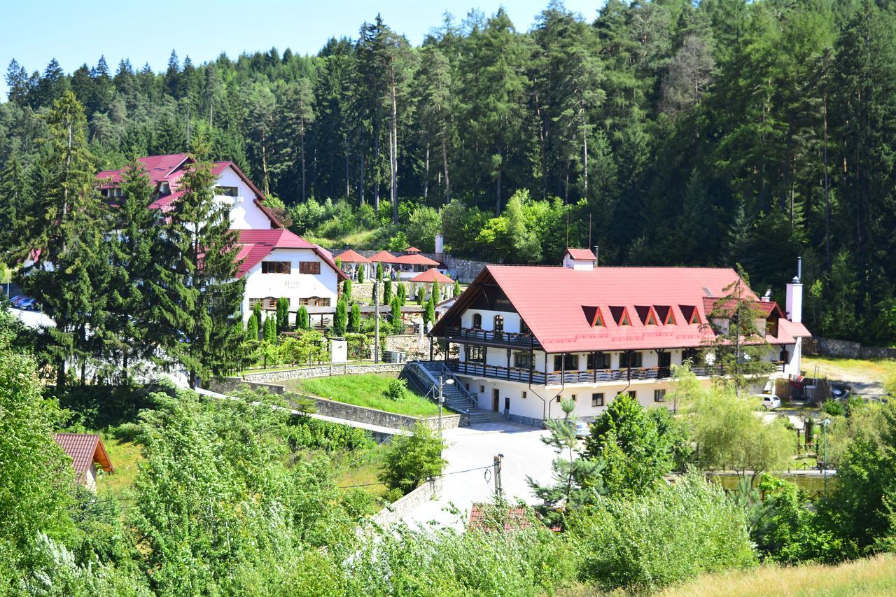 Q Resort And Spa Săcele Zewnętrze zdjęcie